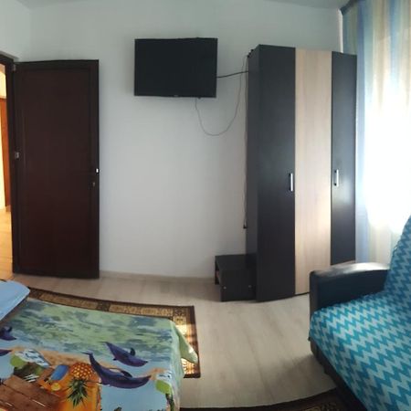Apartament Apartament Lupu - Eforie Nord Zewnętrze zdjęcie