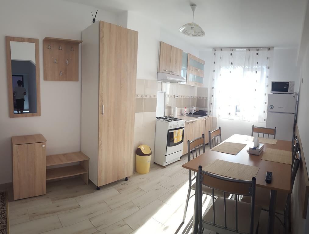 Apartament Apartament Lupu - Eforie Nord Zewnętrze zdjęcie
