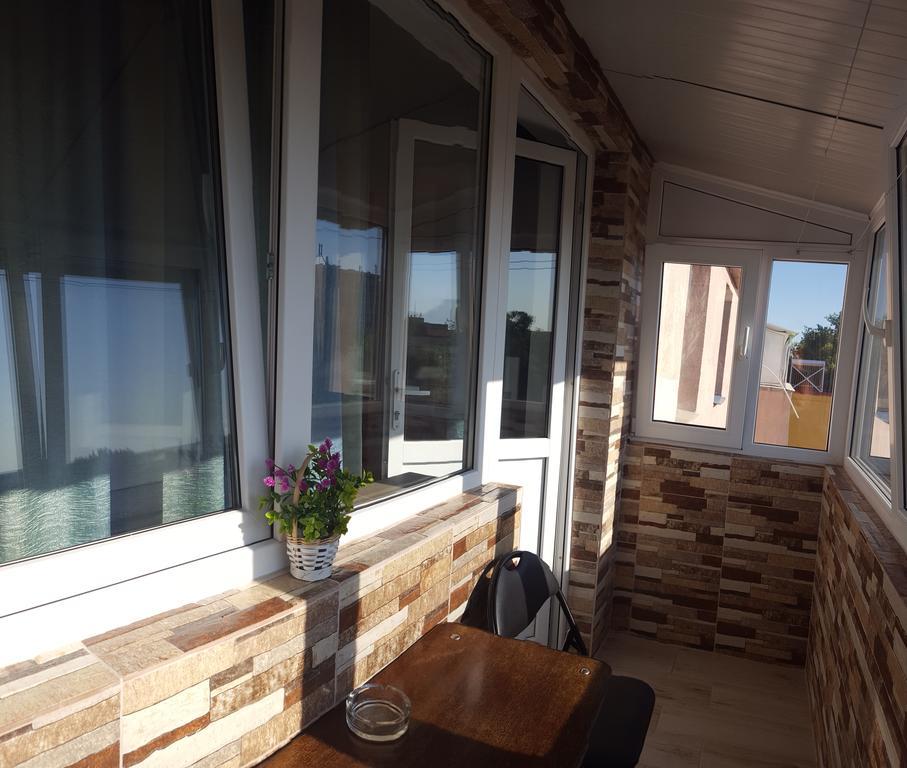 Apartament Apartament Lupu - Eforie Nord Zewnętrze zdjęcie