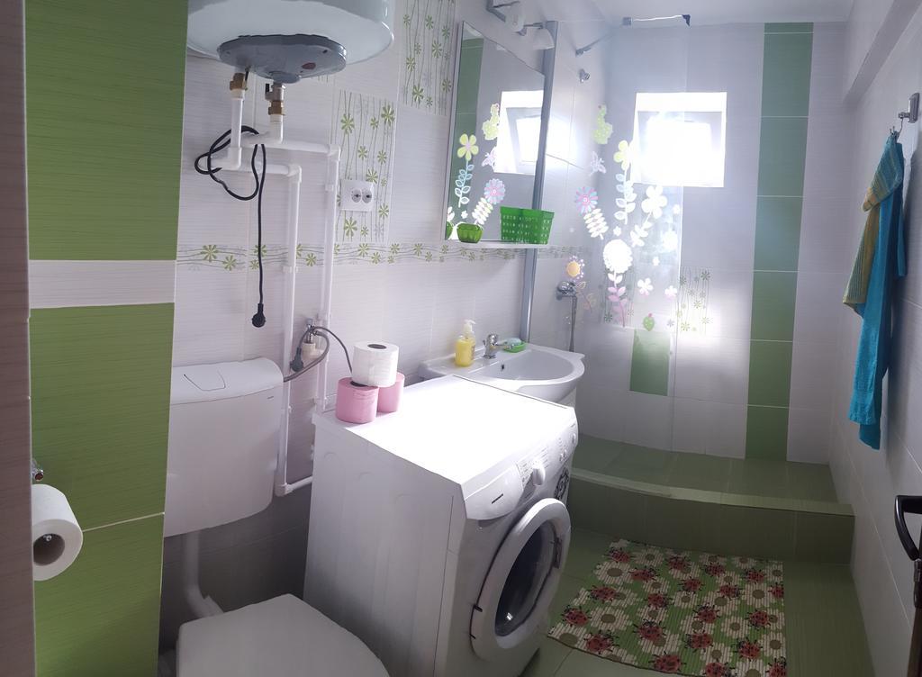 Apartament Apartament Lupu - Eforie Nord Zewnętrze zdjęcie