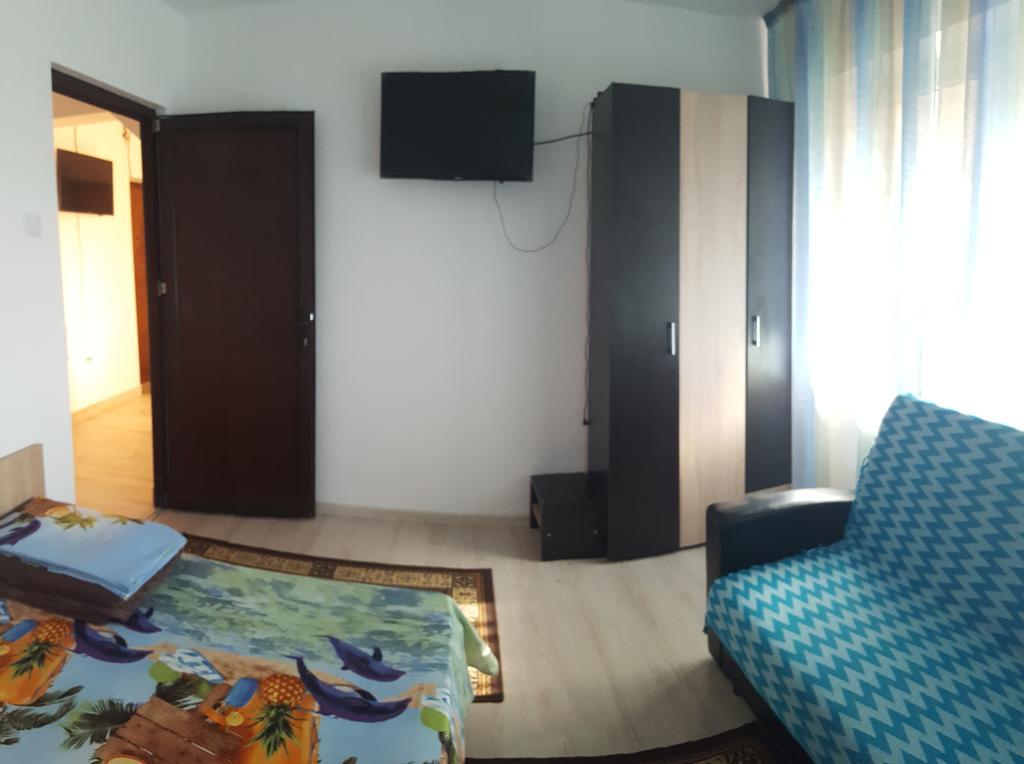 Apartament Apartament Lupu - Eforie Nord Zewnętrze zdjęcie