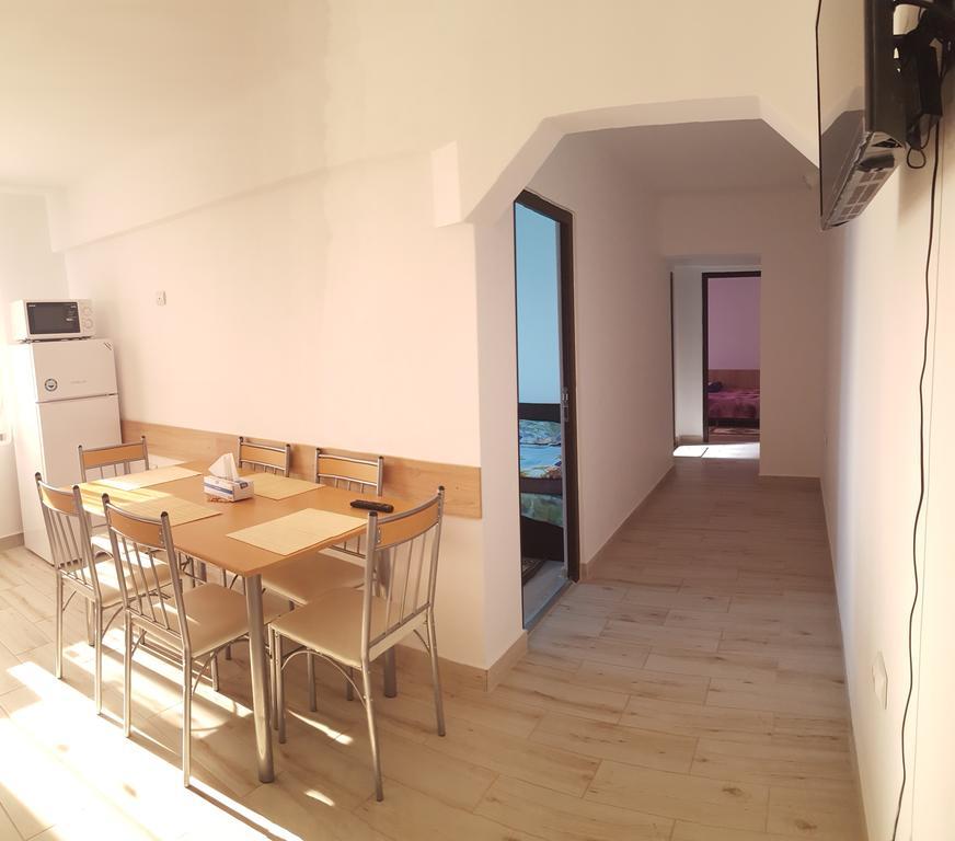 Apartament Apartament Lupu - Eforie Nord Zewnętrze zdjęcie
